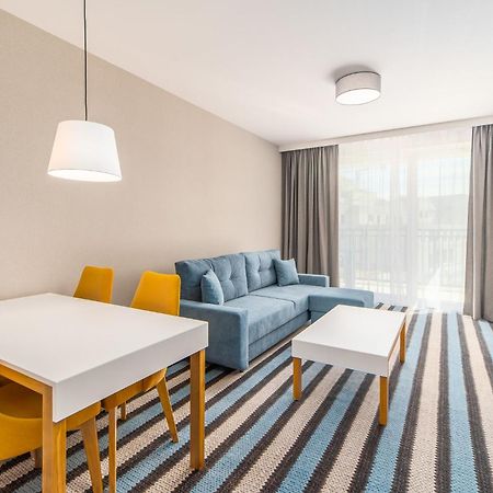 Perfect Holiday Apartments Bel Mare By Noclegi Renters Мендзыздрое Экстерьер фото