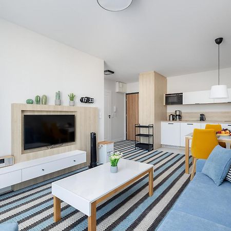 Perfect Holiday Apartments Bel Mare By Noclegi Renters Мендзыздрое Экстерьер фото