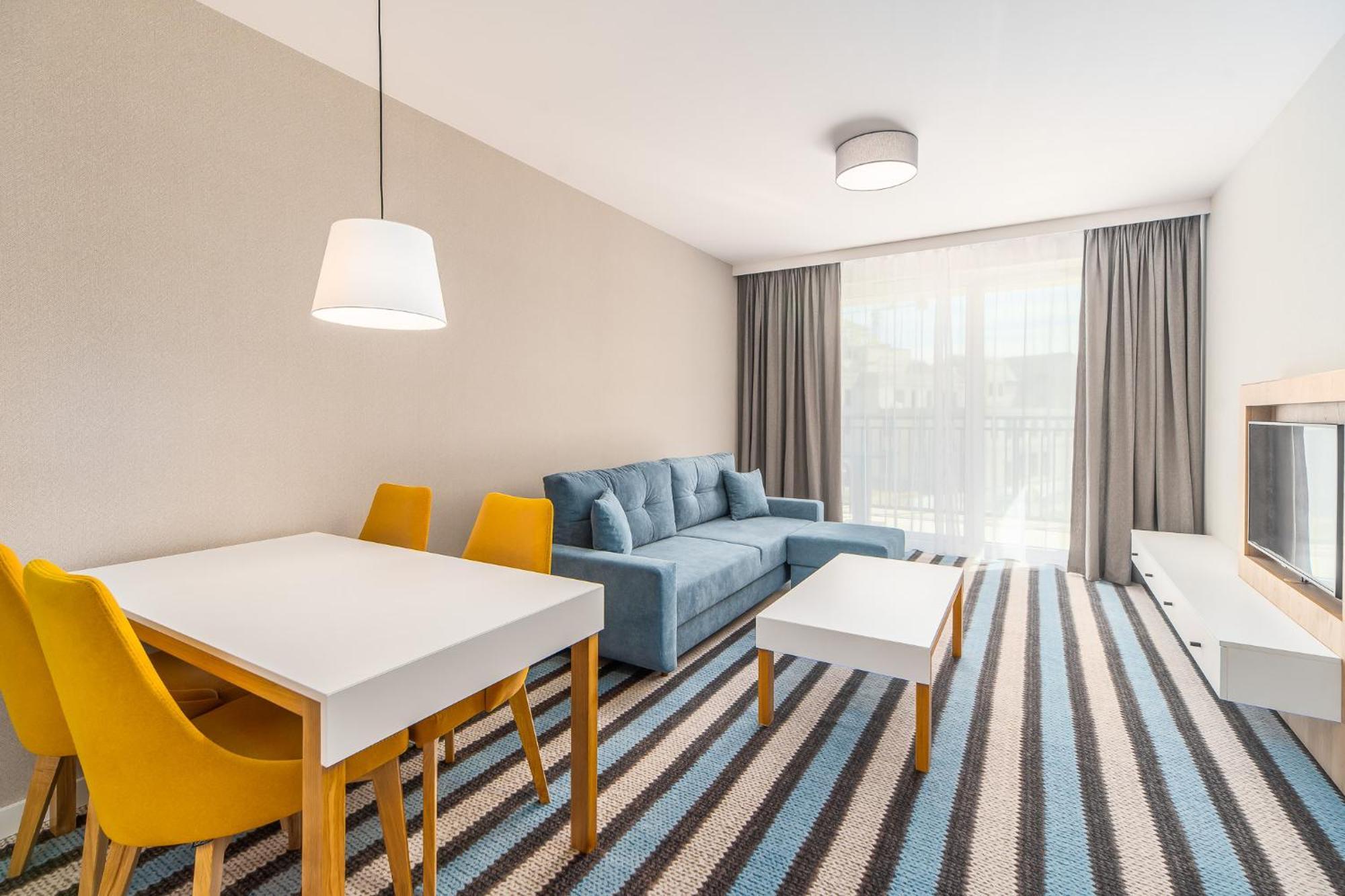 Perfect Holiday Apartments Bel Mare By Noclegi Renters Мендзыздрое Экстерьер фото
