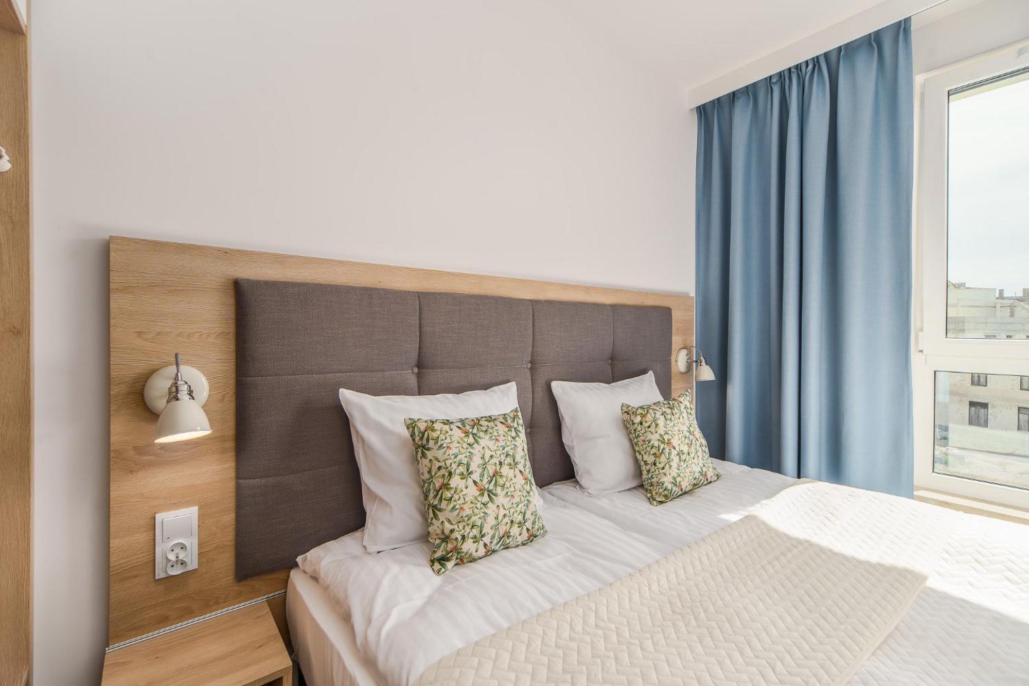 Perfect Holiday Apartments Bel Mare By Noclegi Renters Мендзыздрое Экстерьер фото