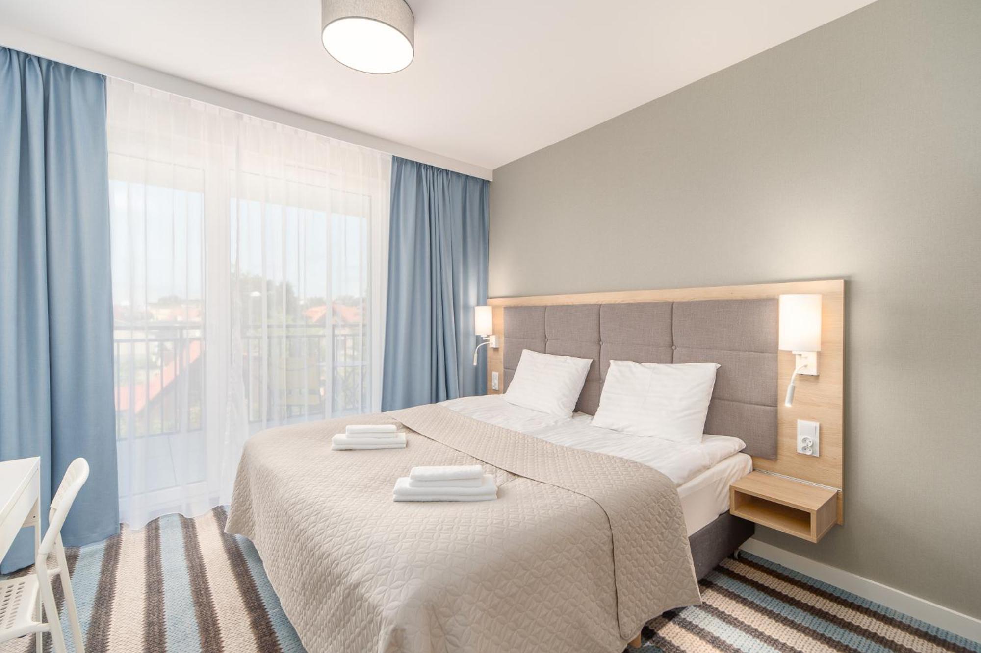 Perfect Holiday Apartments Bel Mare By Noclegi Renters Мендзыздрое Экстерьер фото