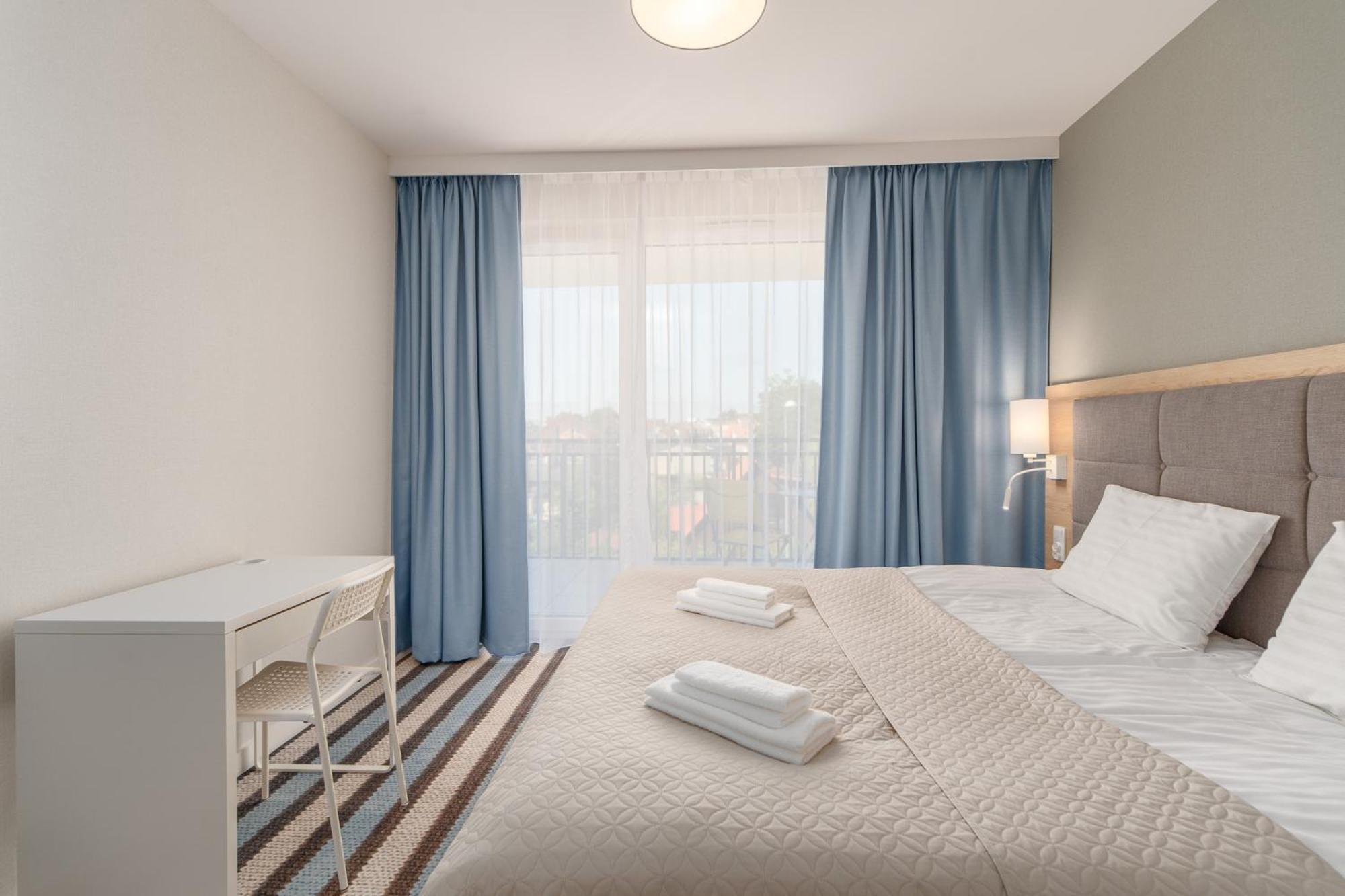 Perfect Holiday Apartments Bel Mare By Noclegi Renters Мендзыздрое Экстерьер фото