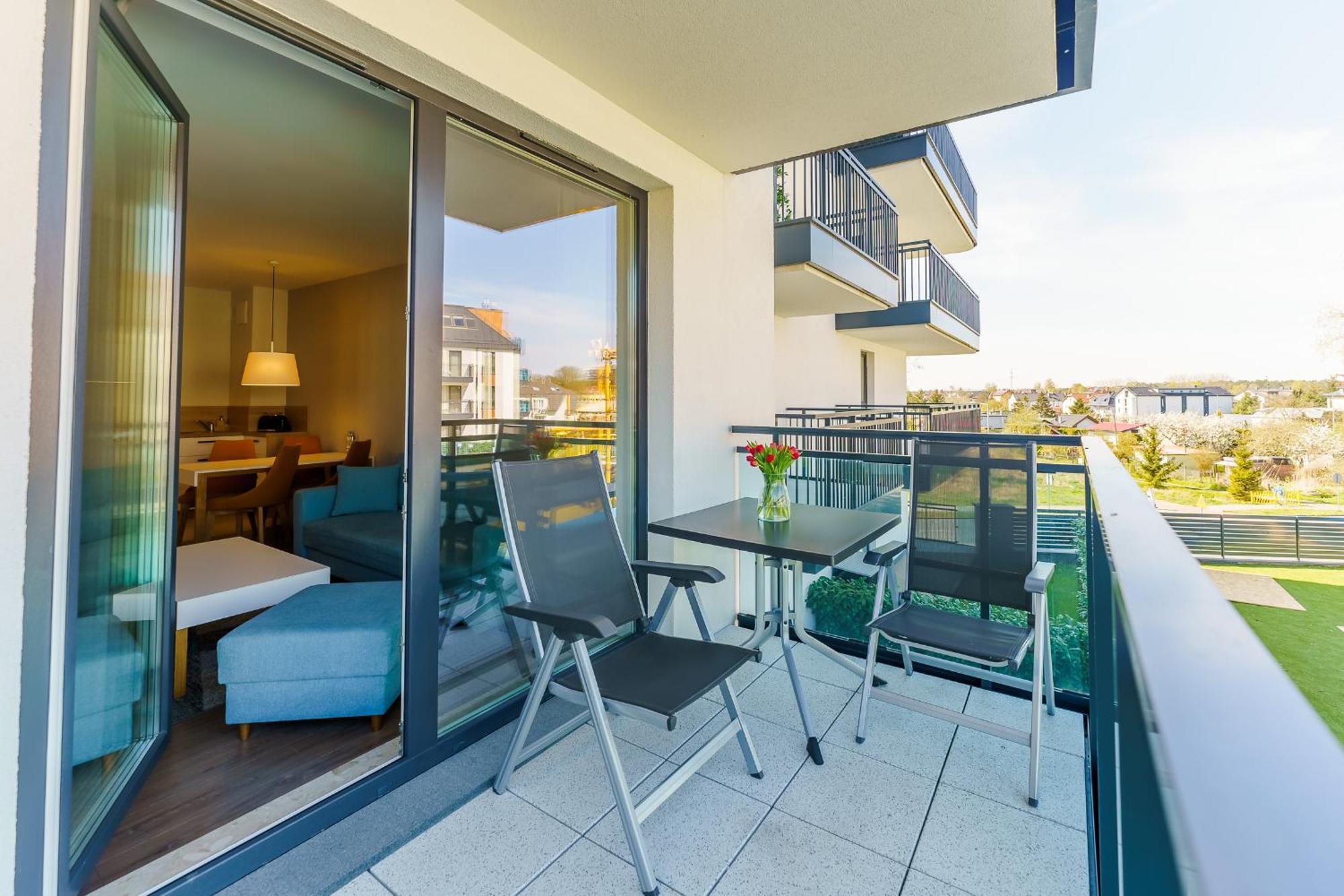Perfect Holiday Apartments Bel Mare By Noclegi Renters Мендзыздрое Экстерьер фото