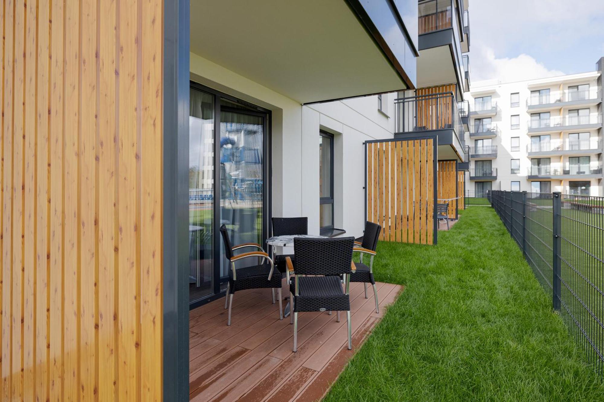 Perfect Holiday Apartments Bel Mare By Noclegi Renters Мендзыздрое Экстерьер фото