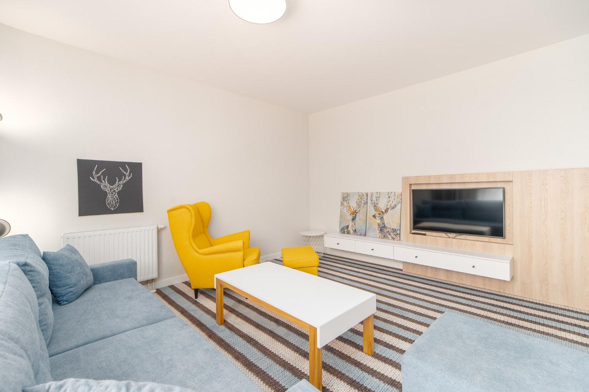 Perfect Holiday Apartments Bel Mare By Noclegi Renters Мендзыздрое Экстерьер фото