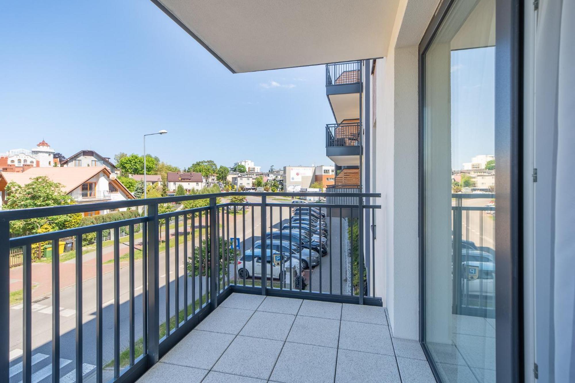Perfect Holiday Apartments Bel Mare By Noclegi Renters Мендзыздрое Экстерьер фото
