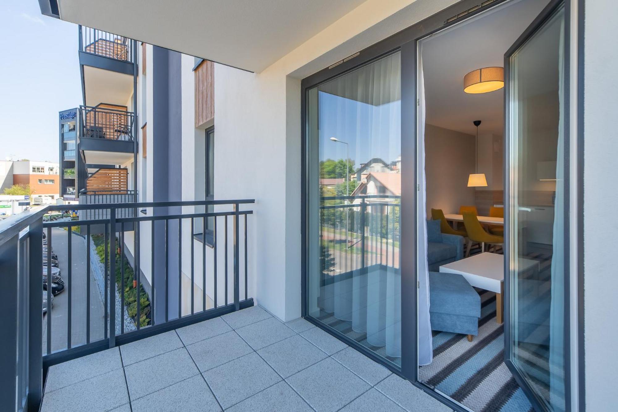Perfect Holiday Apartments Bel Mare By Noclegi Renters Мендзыздрое Экстерьер фото