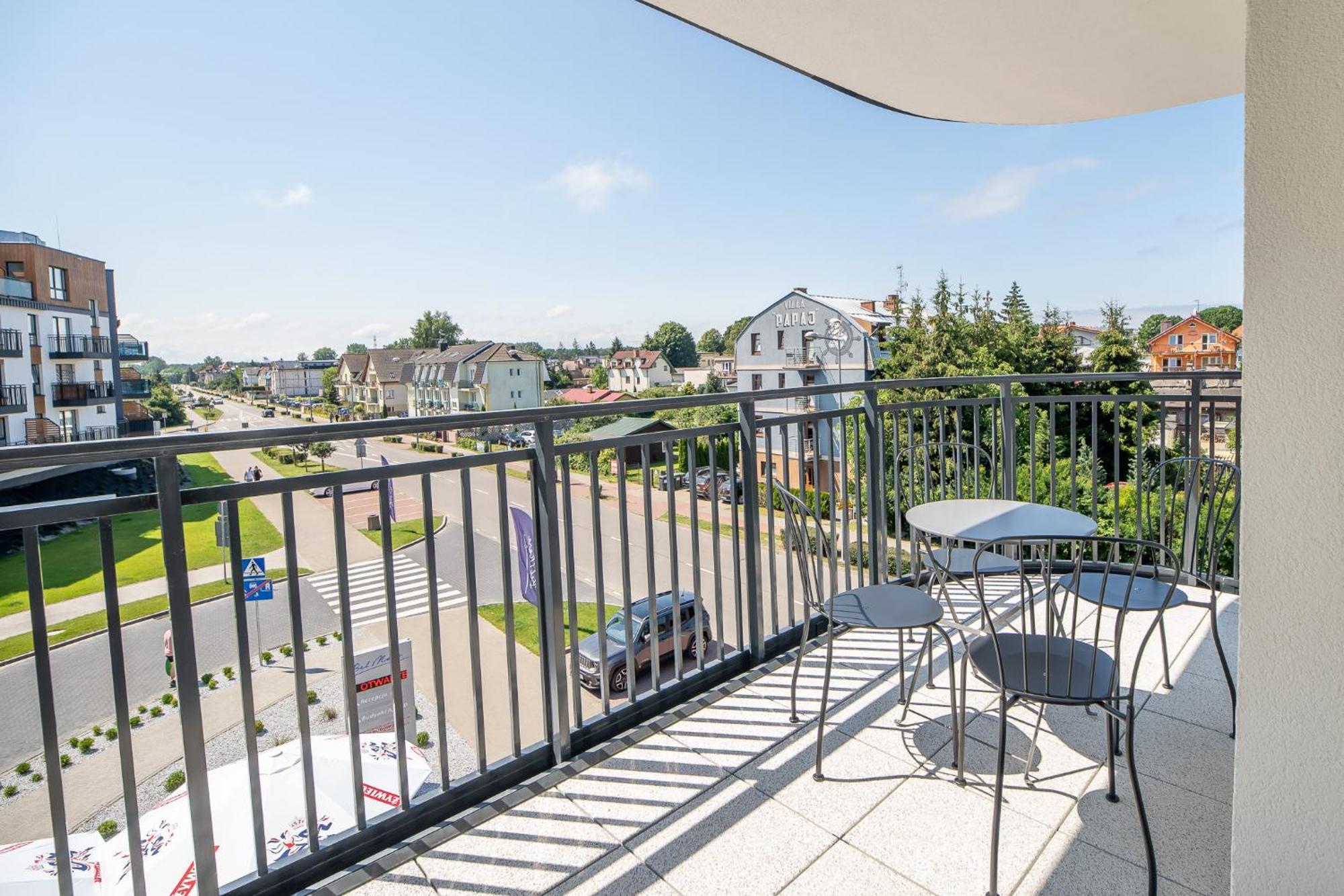 Perfect Holiday Apartments Bel Mare By Noclegi Renters Мендзыздрое Экстерьер фото