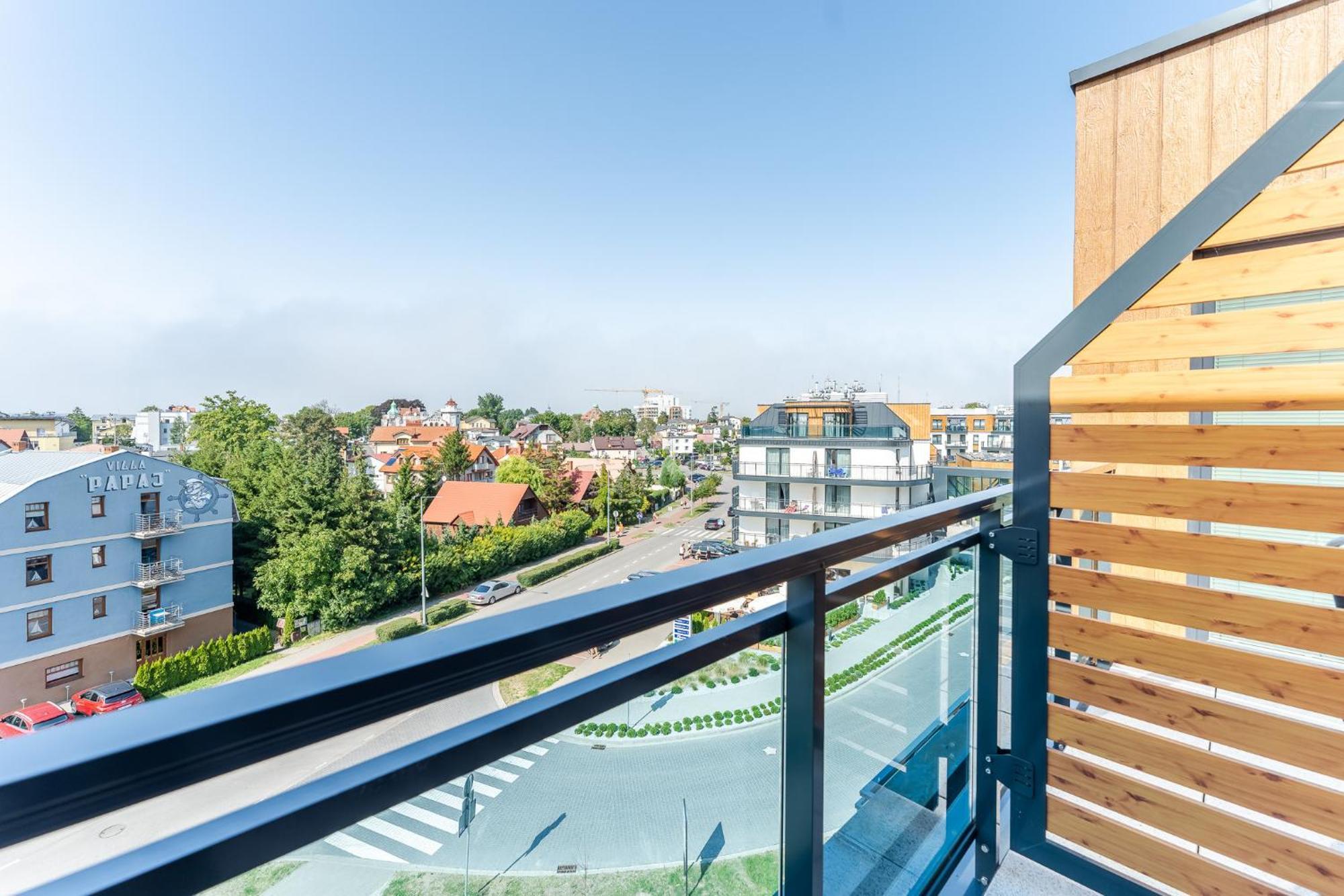 Perfect Holiday Apartments Bel Mare By Noclegi Renters Мендзыздрое Экстерьер фото