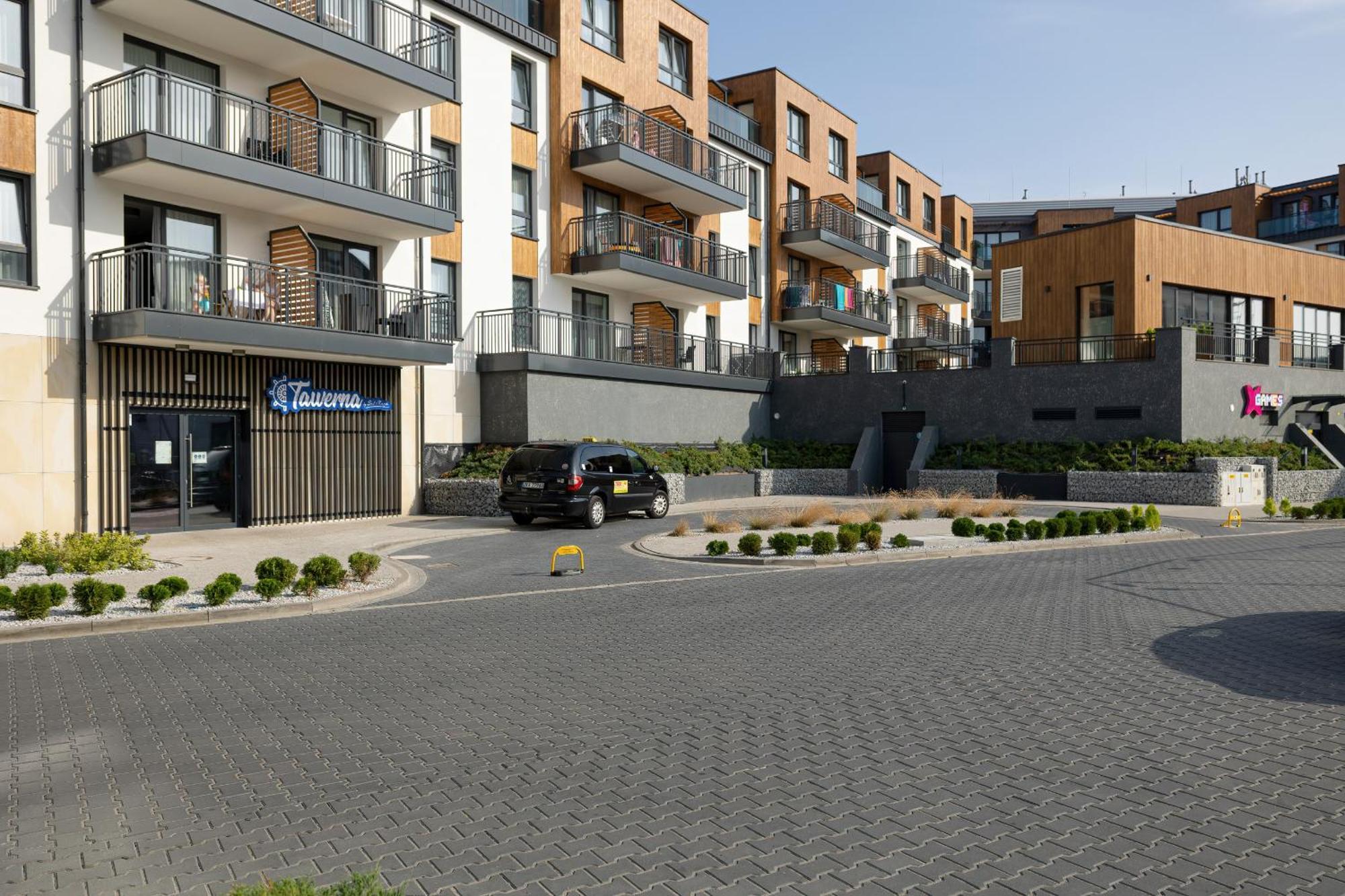 Perfect Holiday Apartments Bel Mare By Noclegi Renters Мендзыздрое Экстерьер фото