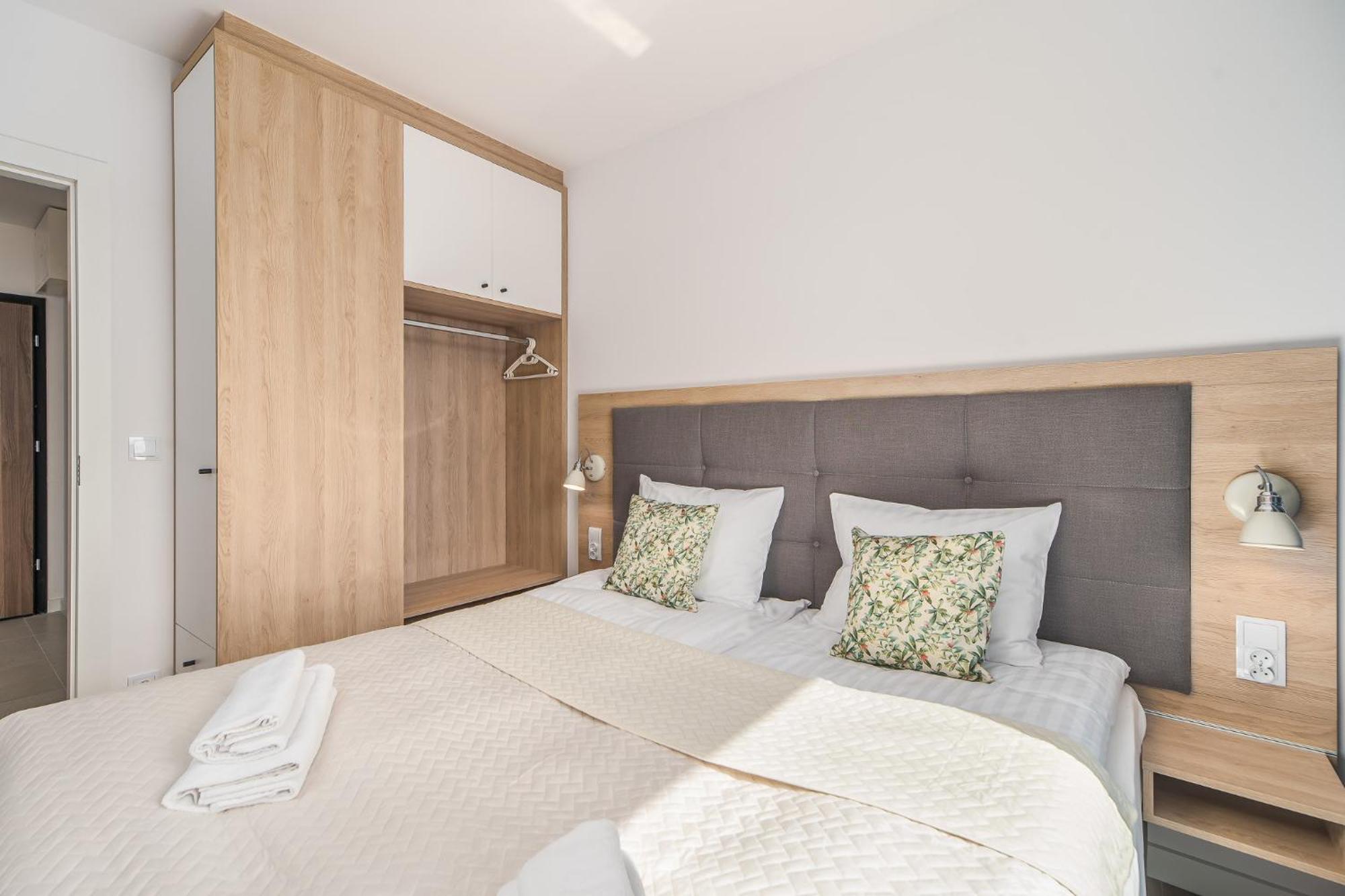 Perfect Holiday Apartments Bel Mare By Noclegi Renters Мендзыздрое Экстерьер фото