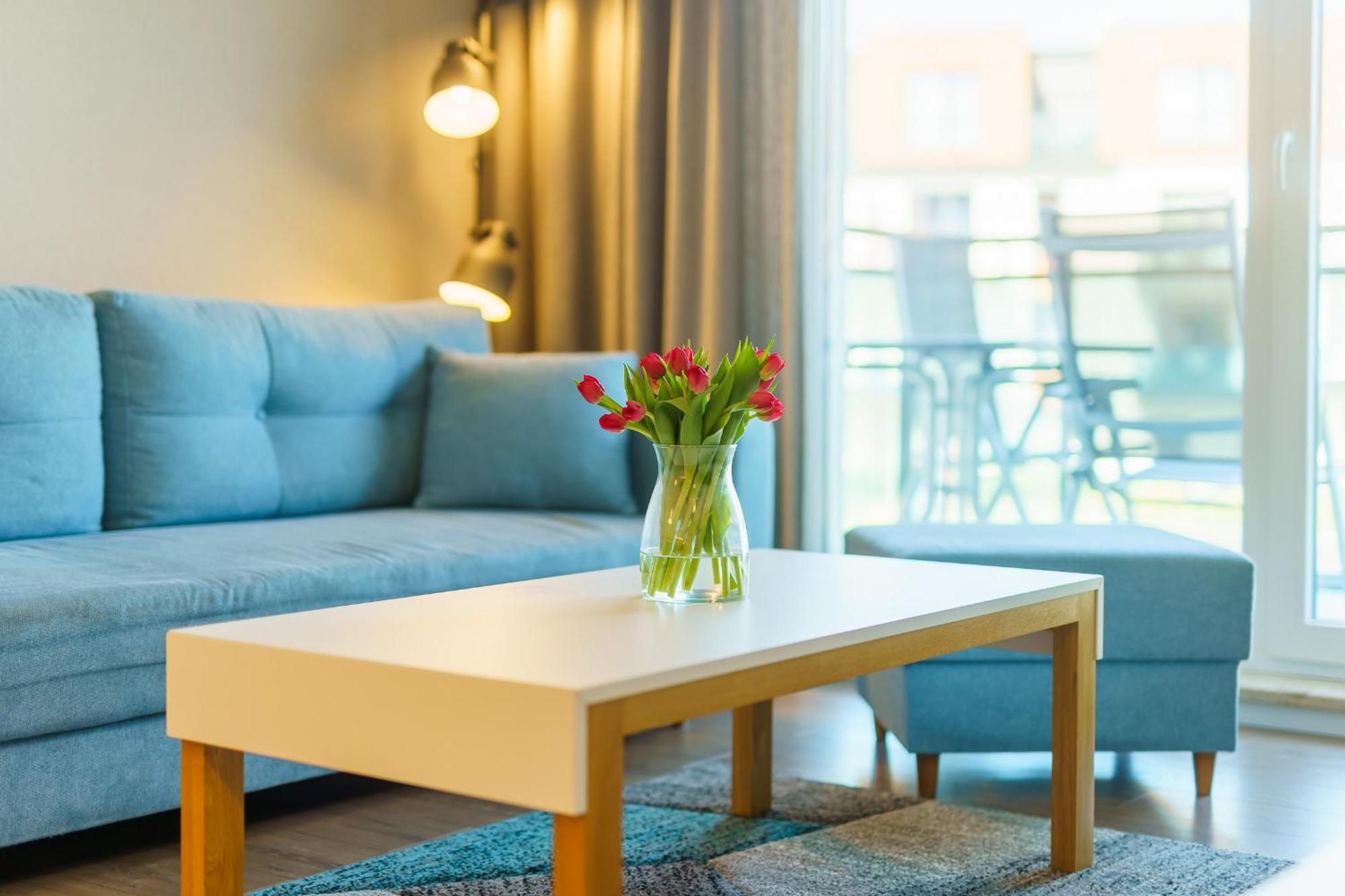 Perfect Holiday Apartments Bel Mare By Noclegi Renters Мендзыздрое Экстерьер фото