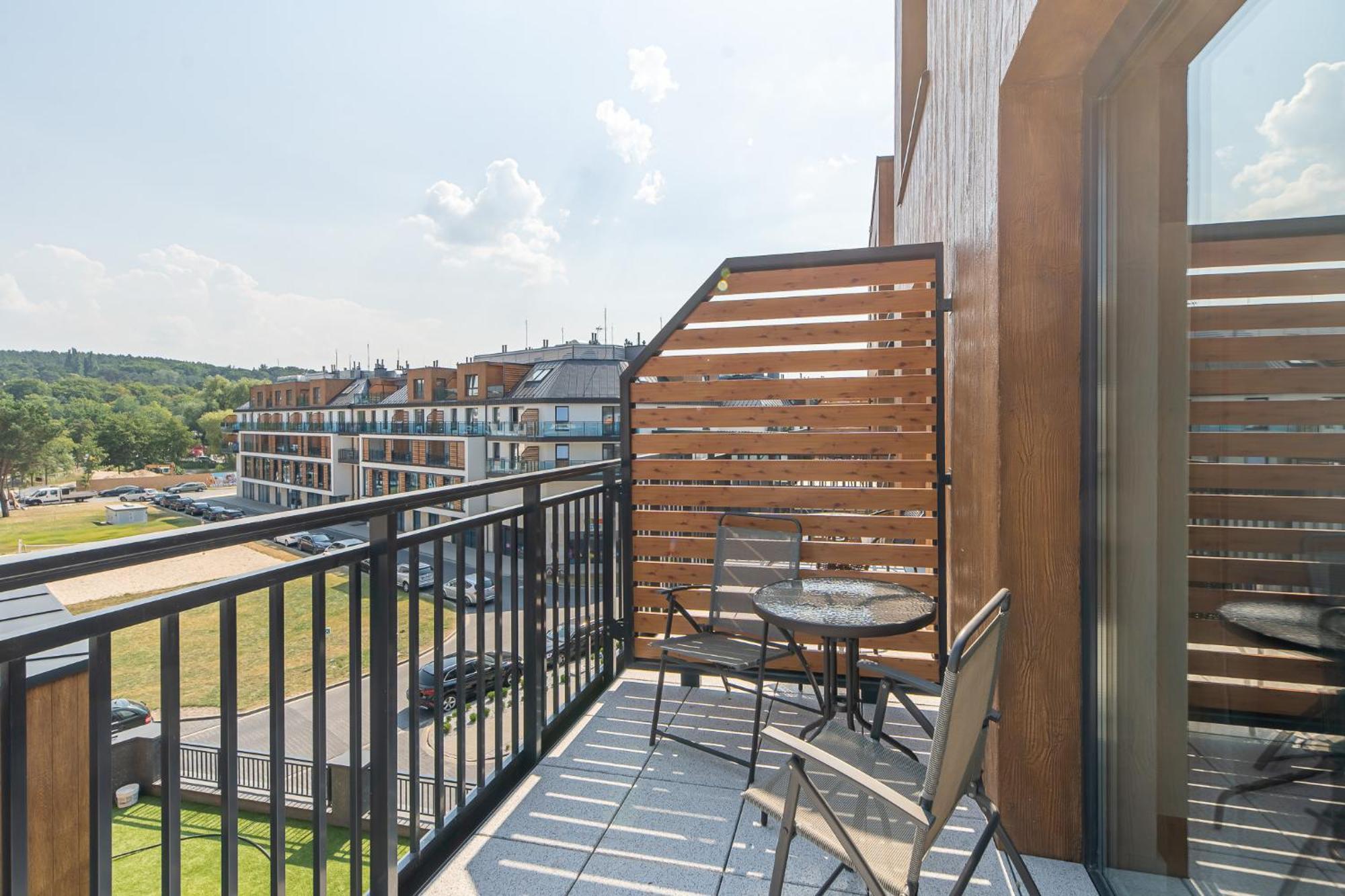 Perfect Holiday Apartments Bel Mare By Noclegi Renters Мендзыздрое Экстерьер фото