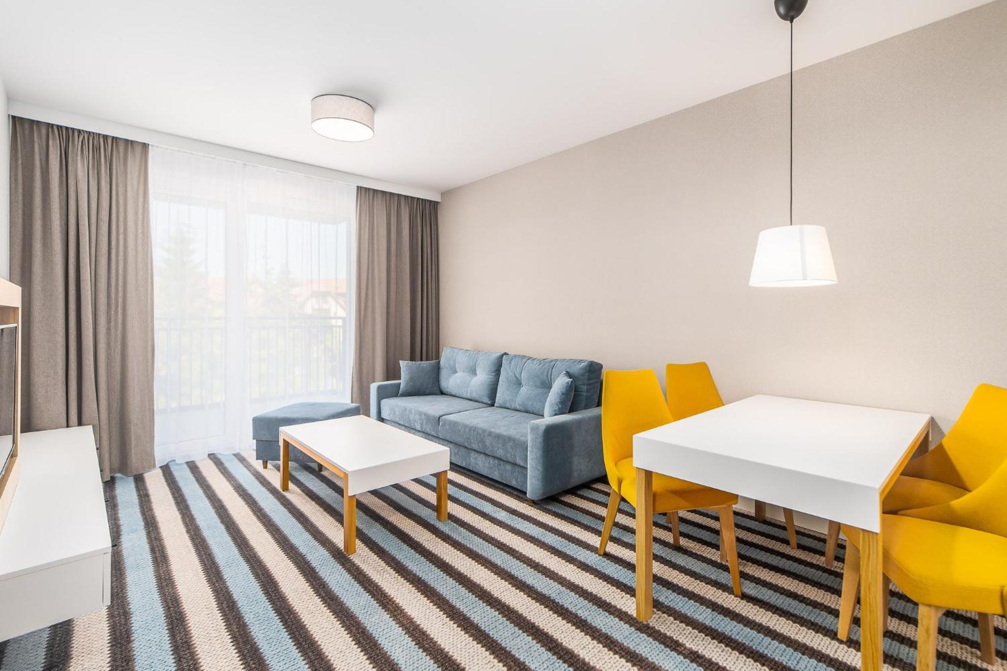 Perfect Holiday Apartments Bel Mare By Noclegi Renters Мендзыздрое Экстерьер фото