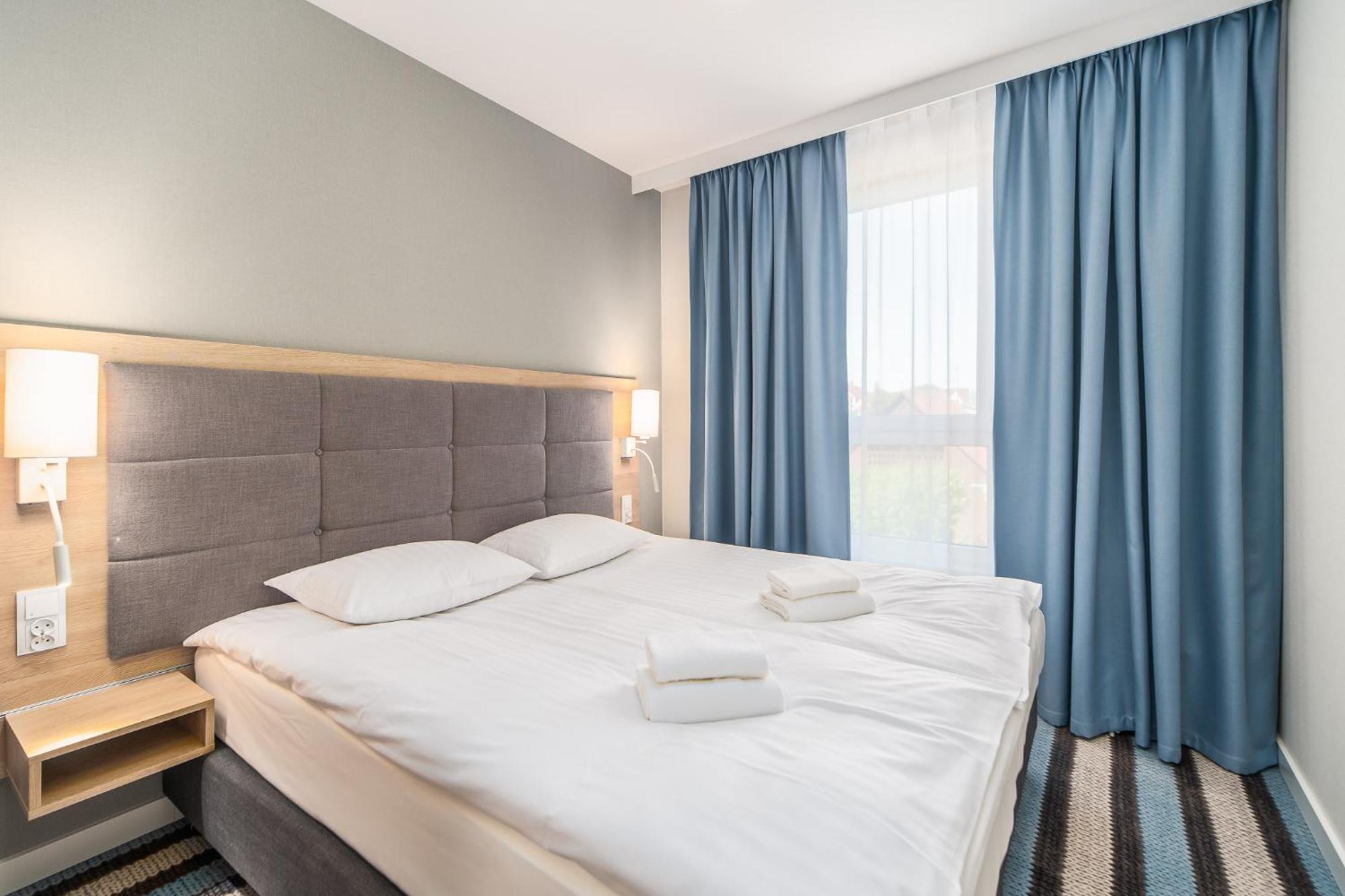 Perfect Holiday Apartments Bel Mare By Noclegi Renters Мендзыздрое Экстерьер фото