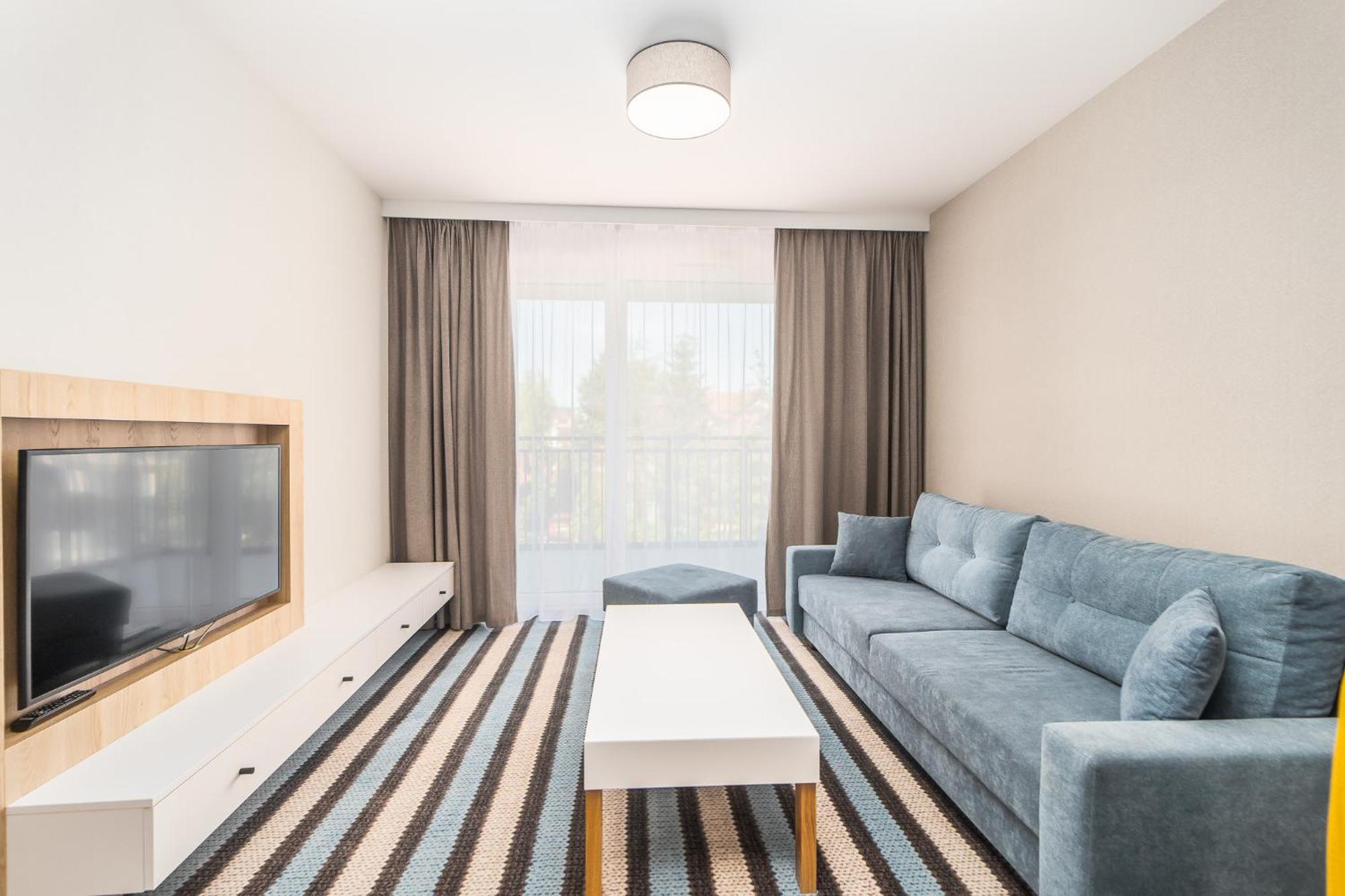 Perfect Holiday Apartments Bel Mare By Noclegi Renters Мендзыздрое Экстерьер фото