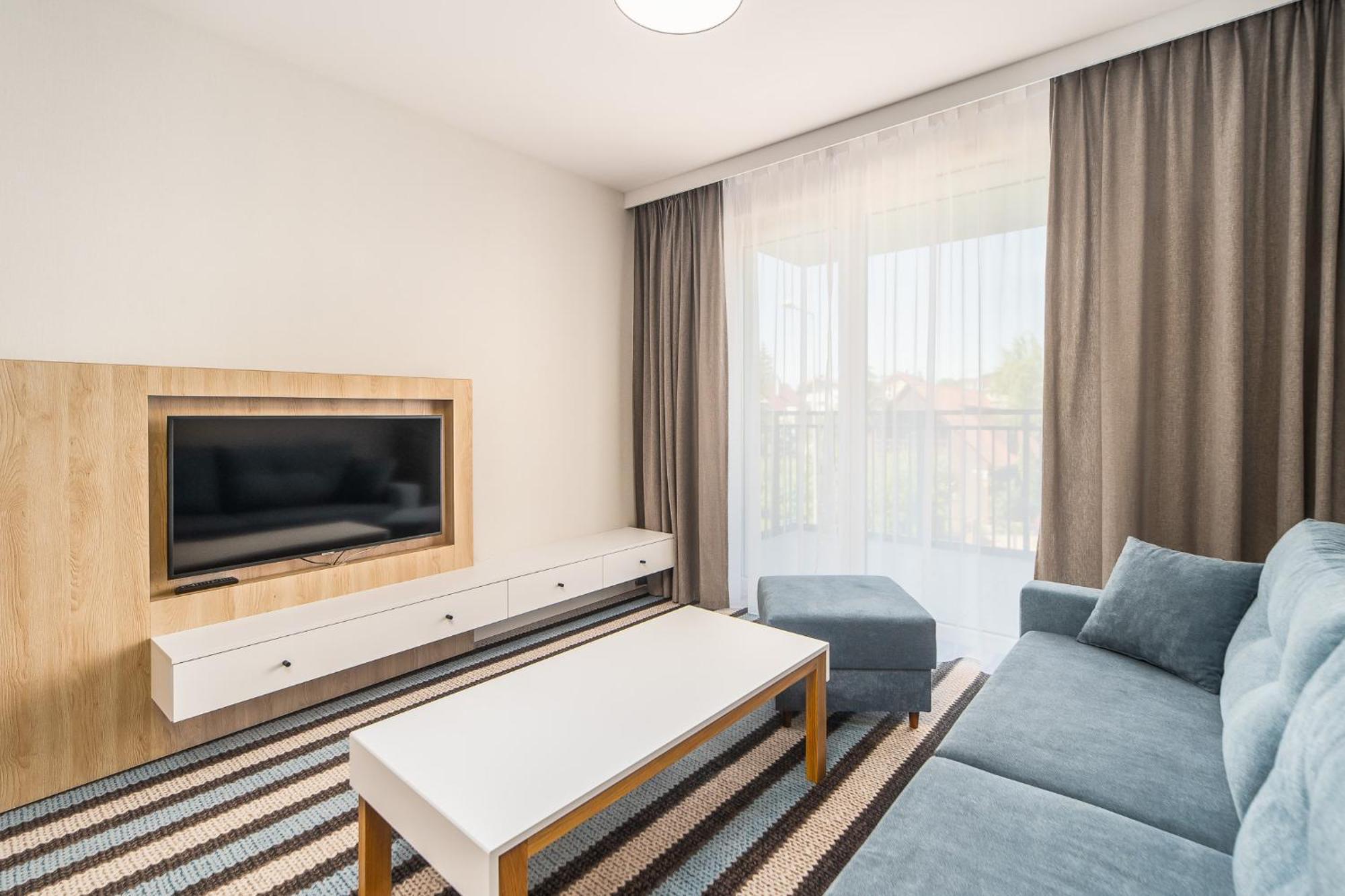 Perfect Holiday Apartments Bel Mare By Noclegi Renters Мендзыздрое Экстерьер фото