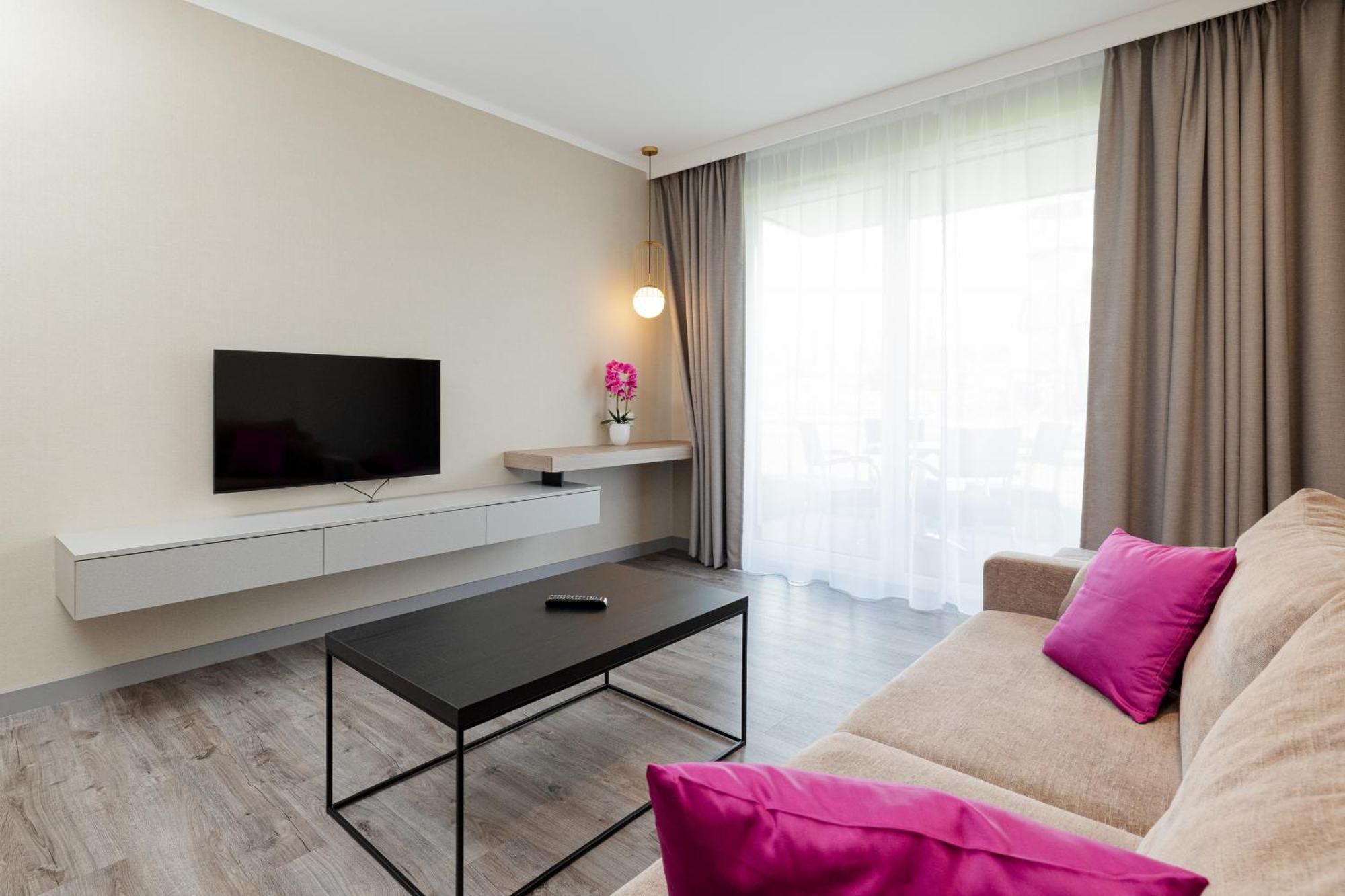 Perfect Holiday Apartments Bel Mare By Noclegi Renters Мендзыздрое Экстерьер фото