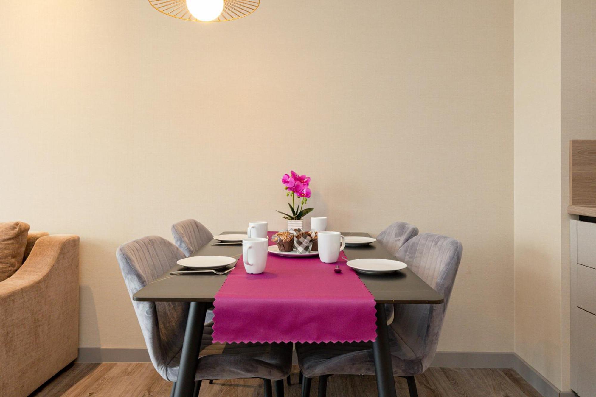 Perfect Holiday Apartments Bel Mare By Noclegi Renters Мендзыздрое Экстерьер фото