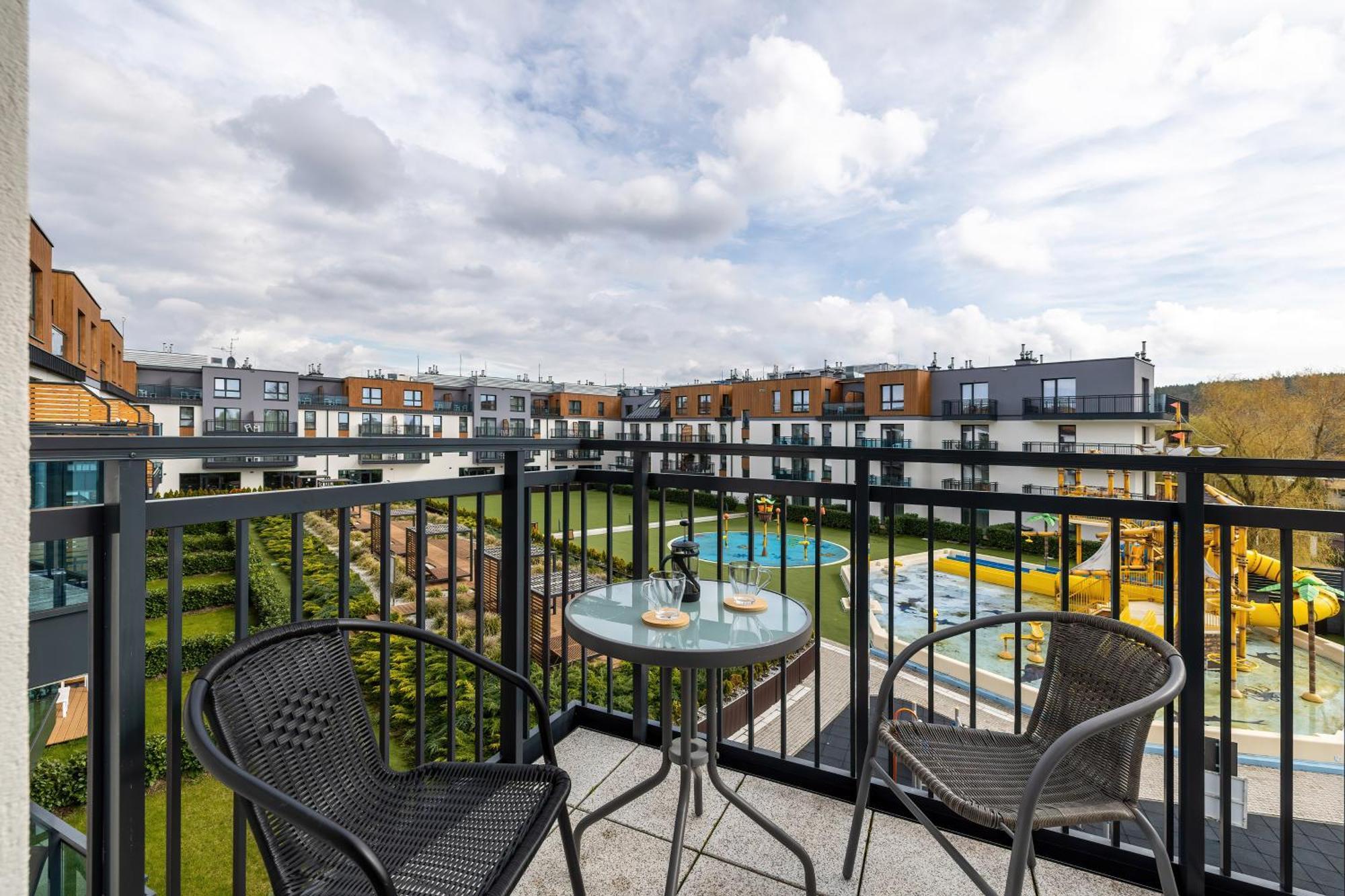 Perfect Holiday Apartments Bel Mare By Noclegi Renters Мендзыздрое Экстерьер фото