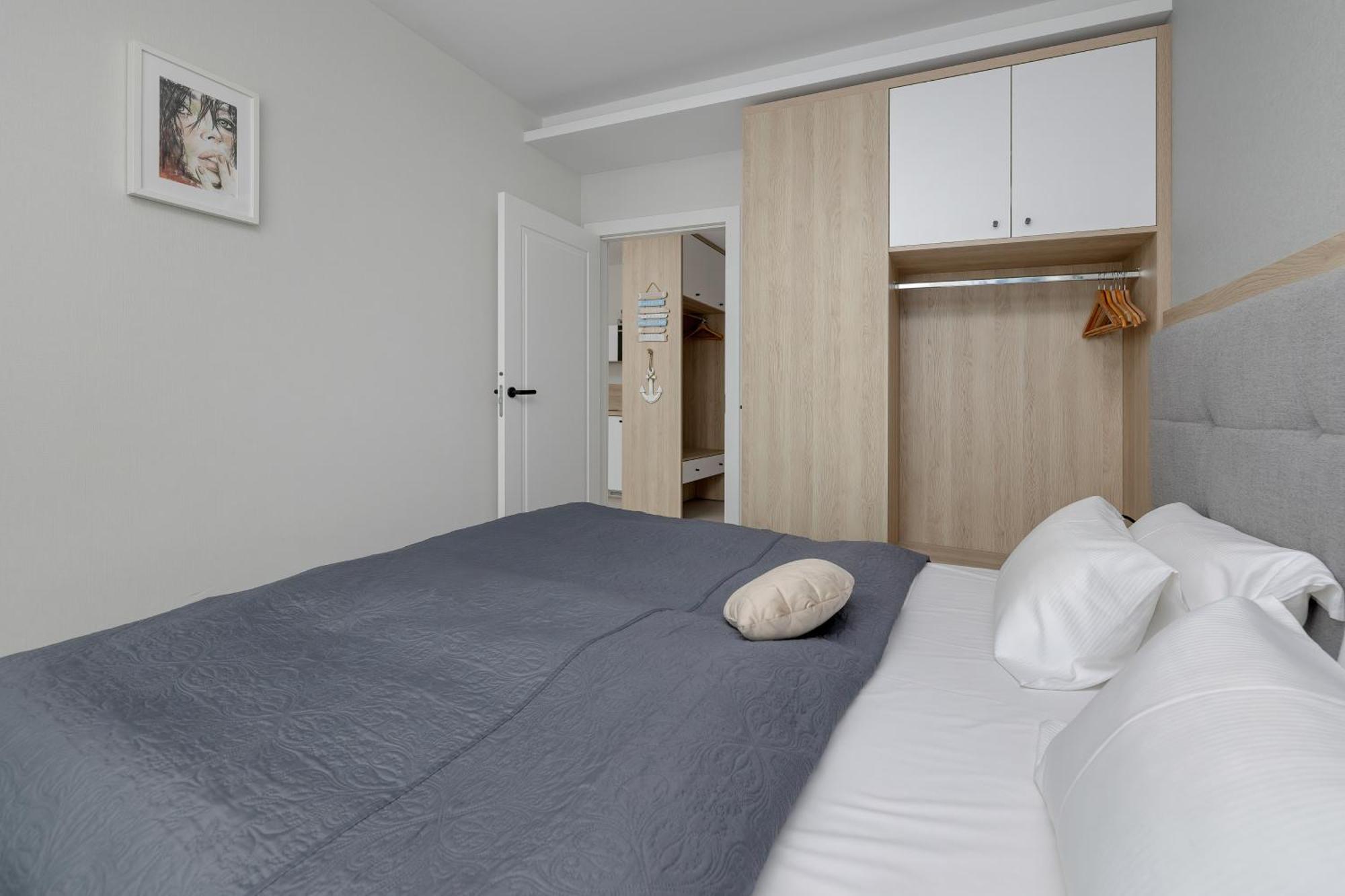 Perfect Holiday Apartments Bel Mare By Noclegi Renters Мендзыздрое Экстерьер фото