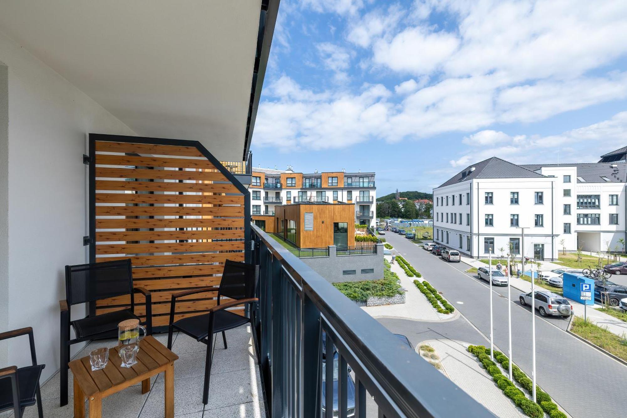 Perfect Holiday Apartments Bel Mare By Noclegi Renters Мендзыздрое Экстерьер фото