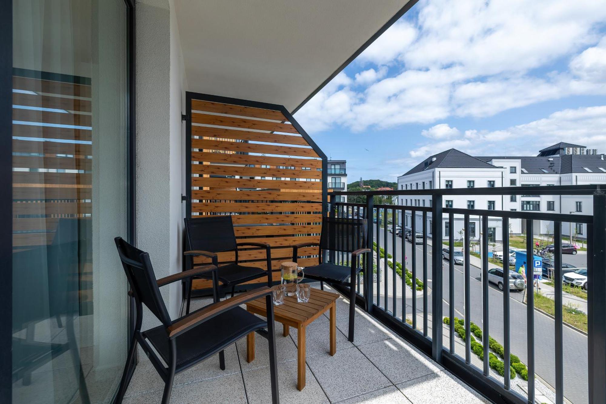Perfect Holiday Apartments Bel Mare By Noclegi Renters Мендзыздрое Экстерьер фото