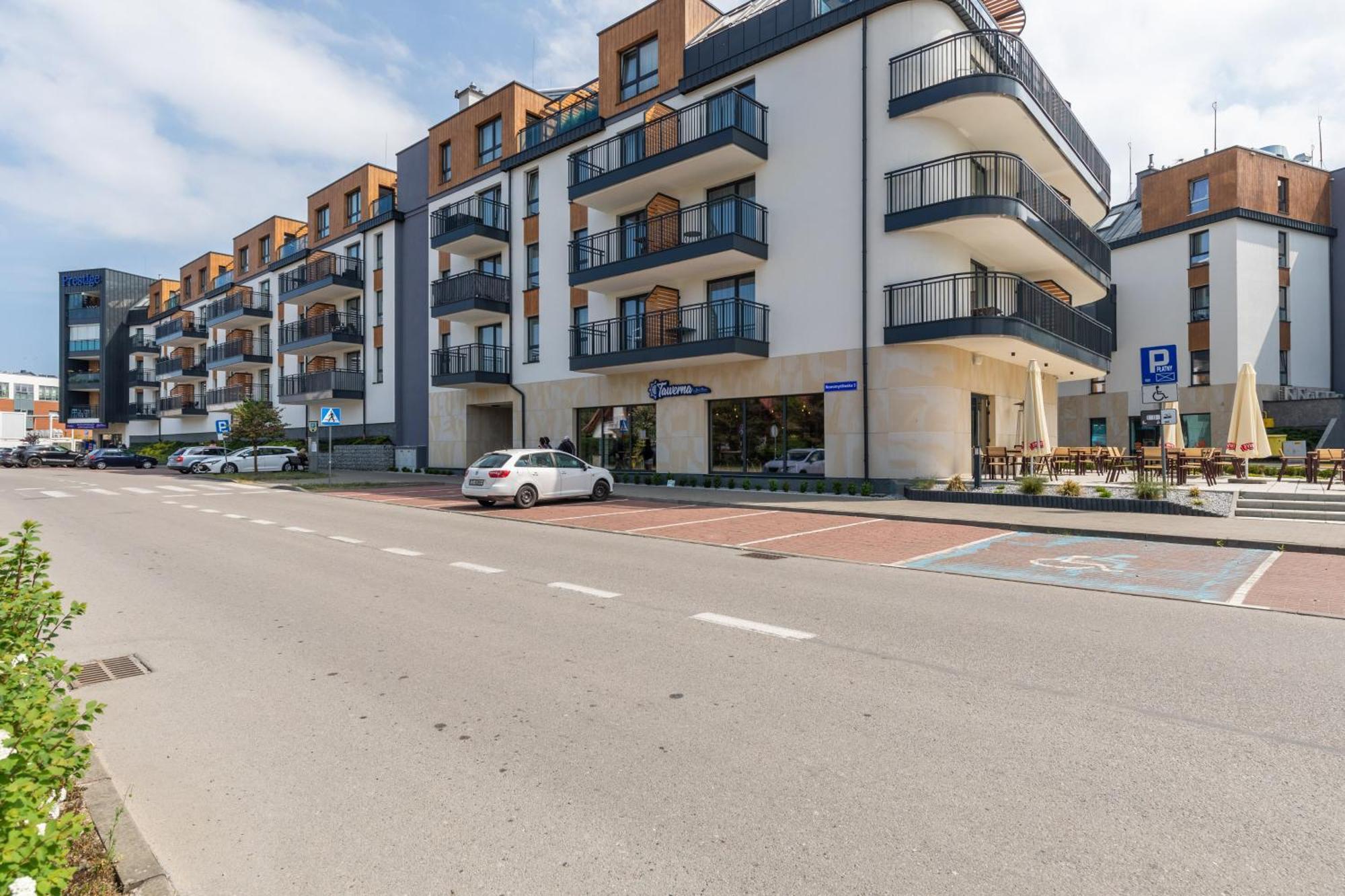 Perfect Holiday Apartments Bel Mare By Noclegi Renters Мендзыздрое Экстерьер фото