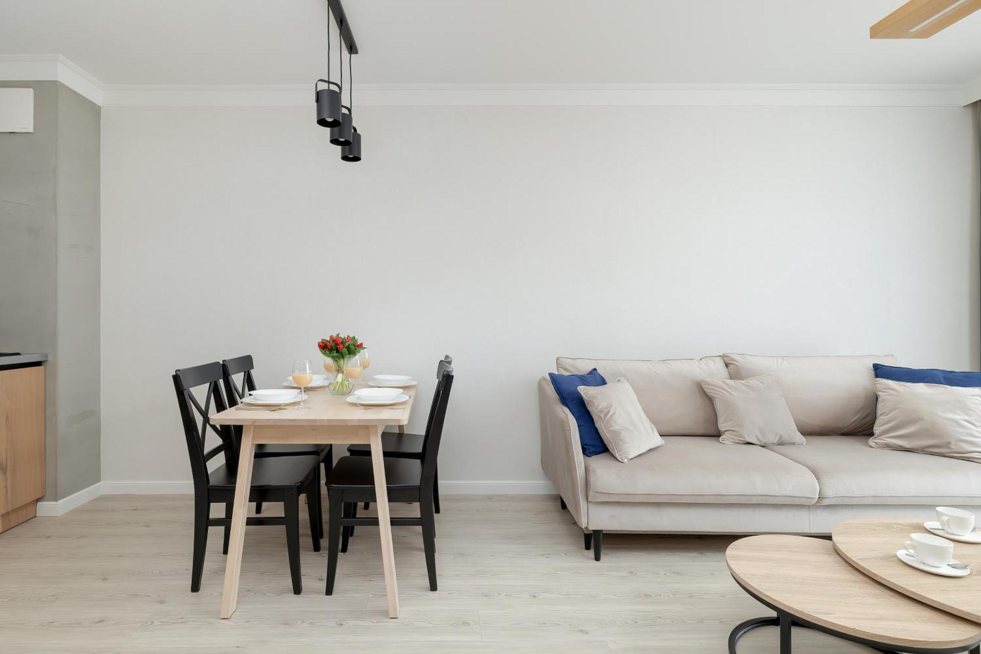 Perfect Holiday Apartments Bel Mare By Noclegi Renters Мендзыздрое Экстерьер фото