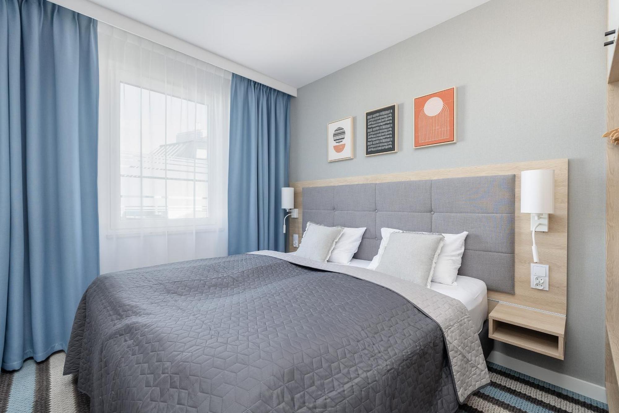 Perfect Holiday Apartments Bel Mare By Noclegi Renters Мендзыздрое Экстерьер фото